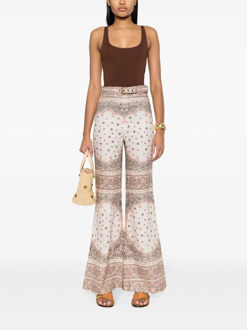 Wide Leg Pant